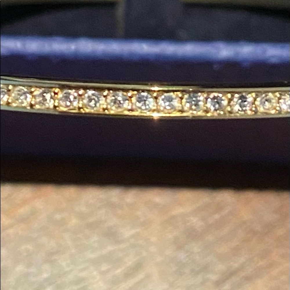 Swarovski Slender Crystal Bracelet